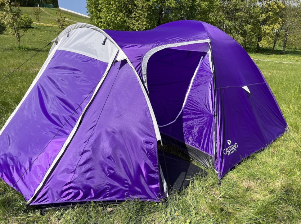 Палатка Calviano Acamper Monsun 3 (фиолетовый)