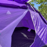 Палатка Calviano Acamper Monsun 3 (фиолетовый)