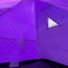 Палатка Calviano Acamper Monsun 3 (фиолетовый)