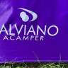 Палатка Calviano Acamper Monsun 3 (фиолетовый)