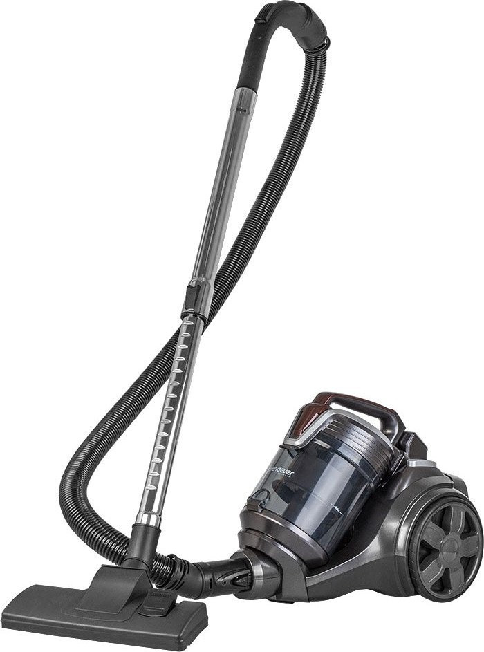 Пылесос Endever SkyClean VC-660 (серый/мокко)