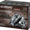 Пылесос Endever SkyClean VC-660 (серый/мокко)