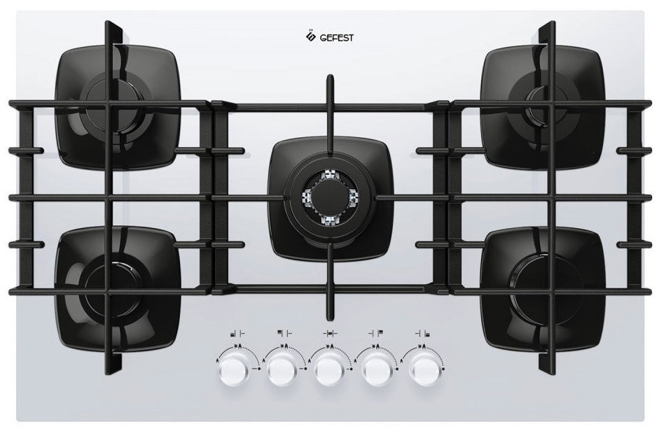 Варочная панель Gefest СГ СН 2340 К12