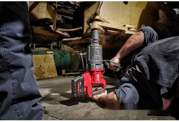 Гайковерт Milwaukee M18 ONEFHIWF1DS-121C 4933472072 (с 1-им АКБ, кейс)