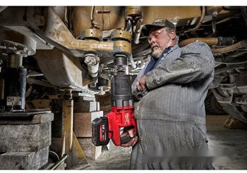 Гайковерт Milwaukee M18 ONEFHIWF1DS-121C 4933472072 (с 1-им АКБ, кейс)