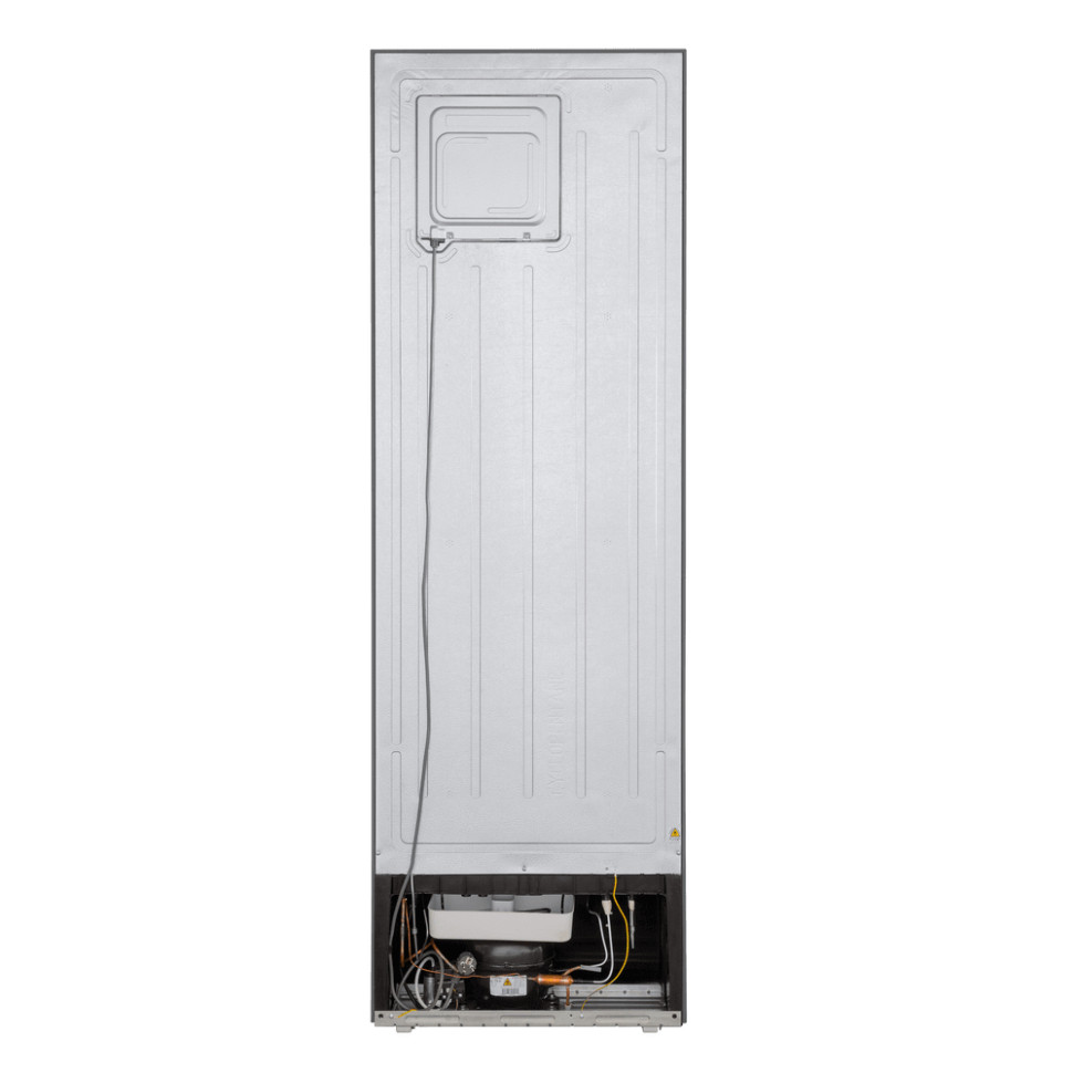 Холодильник с морозильником Maunfeld MFF187NFIX10