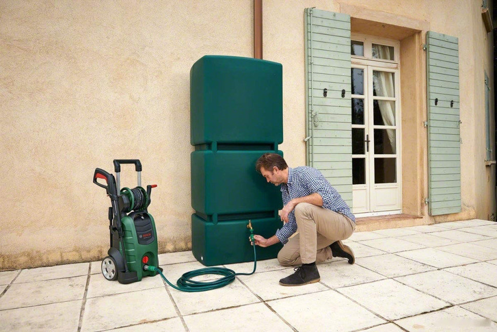 Мойка высокого давления Bosch AdvancedAquatak 140 06008A7D00 Мойка высокого давления Bosch AdvancedAquatak 140 06008A7D00