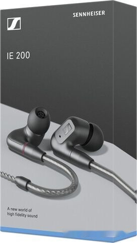 Наушники Sennheiser IE 200