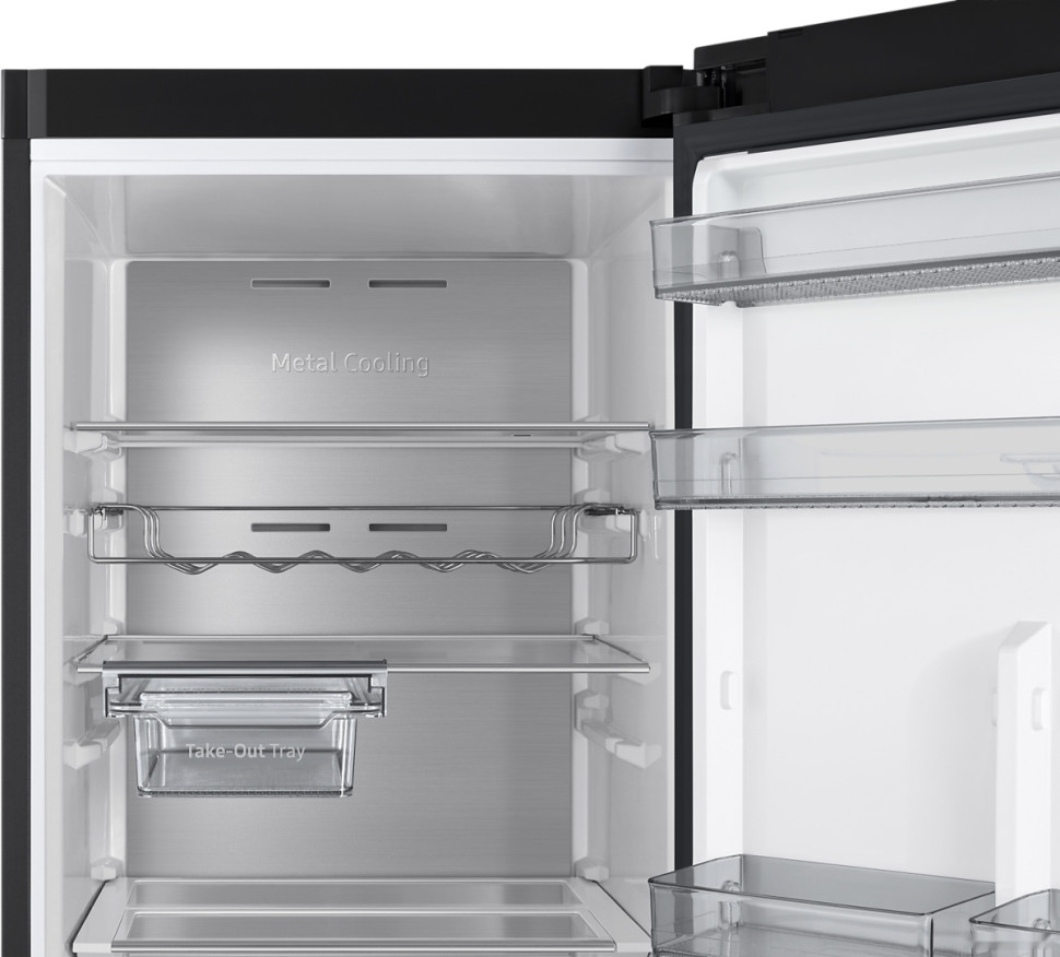 Однокамерный холодильник Samsung RR39C7EC5B1/EF