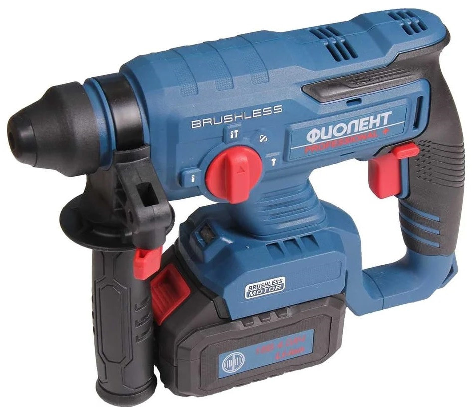 Перфоратор Фиолент ПАБ1-22-РЭ-18