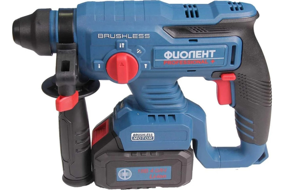 Перфоратор Фиолент ПАБ1-22-РЭ-18