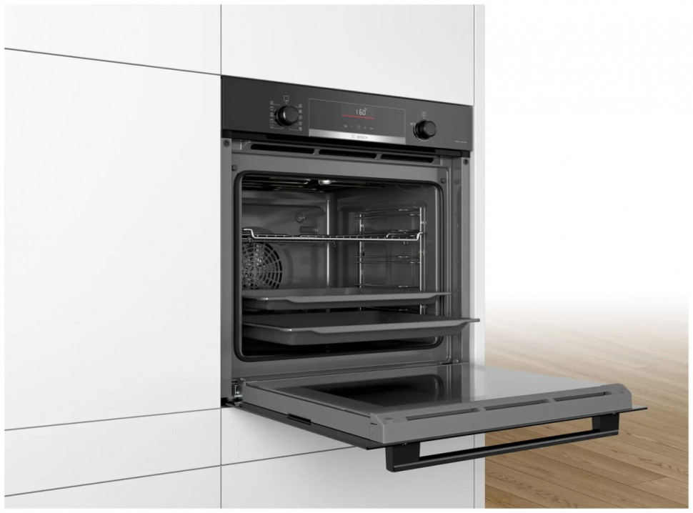 Духовой шкаф Bosch HBG516BB0R