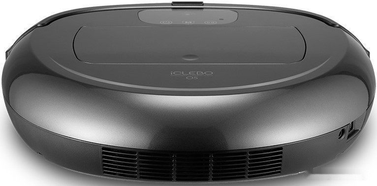 Робот-пылесос iClebo O5 WiFi