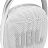 Портативная акустика JBL Clip 4 Eco (белый)