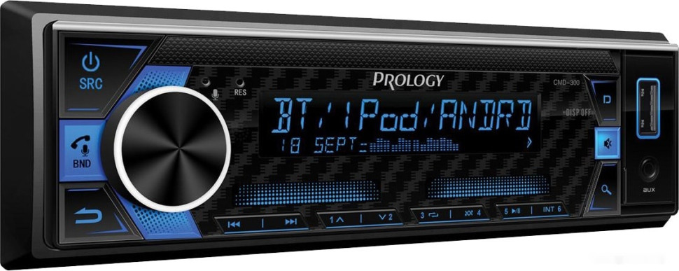 Автомагнитола Prology CMD-300