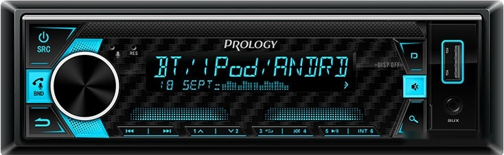 Автомагнитола Prology CMD-300