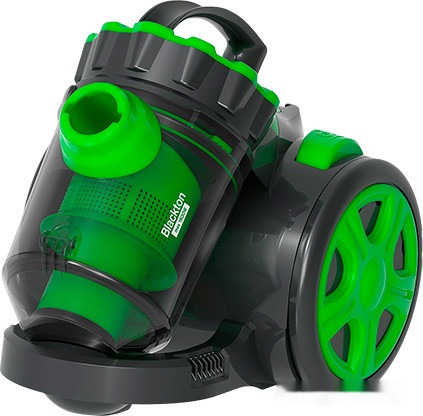 Пылесос Blackton Bt VC1604C (черный/зеленый)