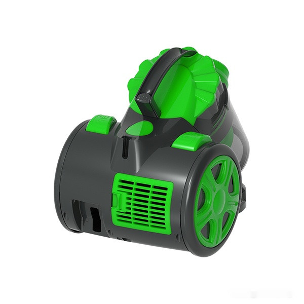 Пылесос Blackton Bt VC1604C (черный/зеленый)