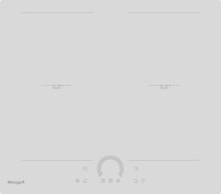 Варочная панель Weissgauff HI 642 WFZC