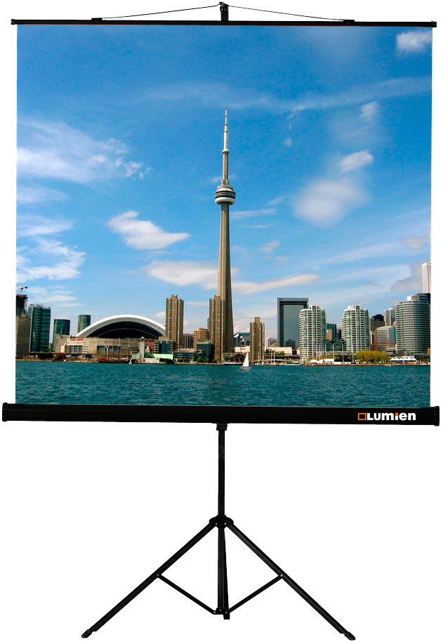 Проекционный экран Lumien Eco View (LEV-100101)