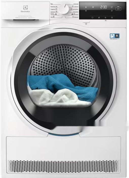 Сушильная машина Electrolux UltraCare 800 EW8D394M