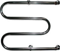 Полотенцесушитель Terminus 32ПС М-образный (600х700)