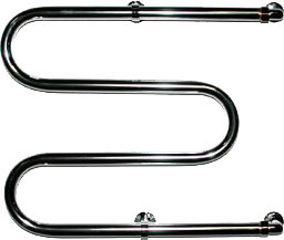 Полотенцесушитель Terminus 32ПС М-образный (600х700)