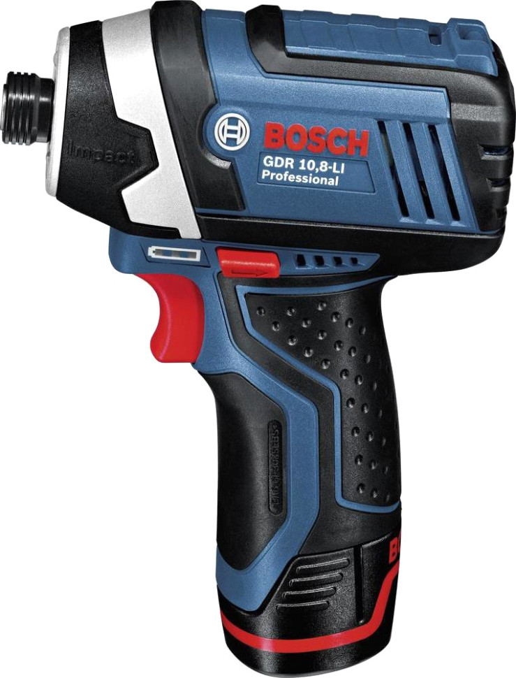Гайковерт ударный Bosch GDR 10.8-LI Professional