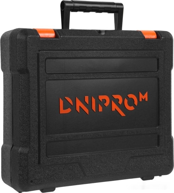 Дрель-шуруповерт Dnipro-M CD-182 (с 2-мя АКБ, кейс)