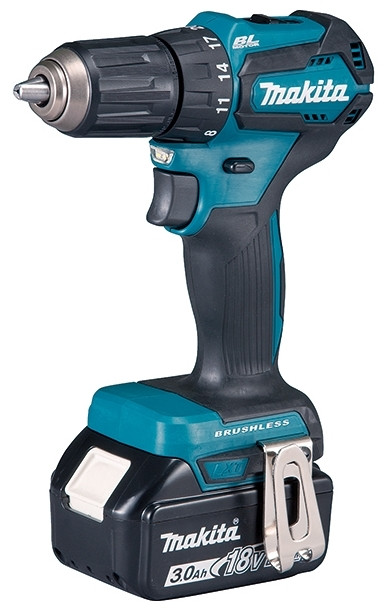 Дрель-шуруповерт Makita DDF483RFE