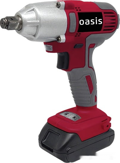 Гайковерт Oasis GK-350 (с 2-мя АКБ)