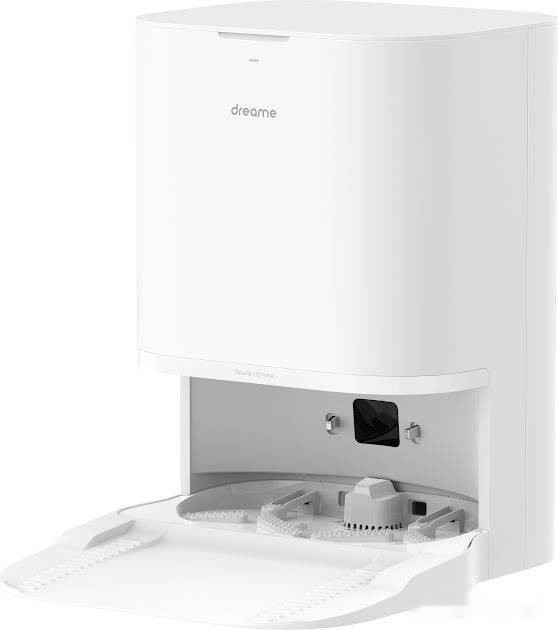 Робот-пылесос Dreame L10 Prime (международная версия, белый)