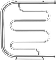 Полотенцесушитель Ростела Джаз ДУ-25 1&quot; 50x80 см