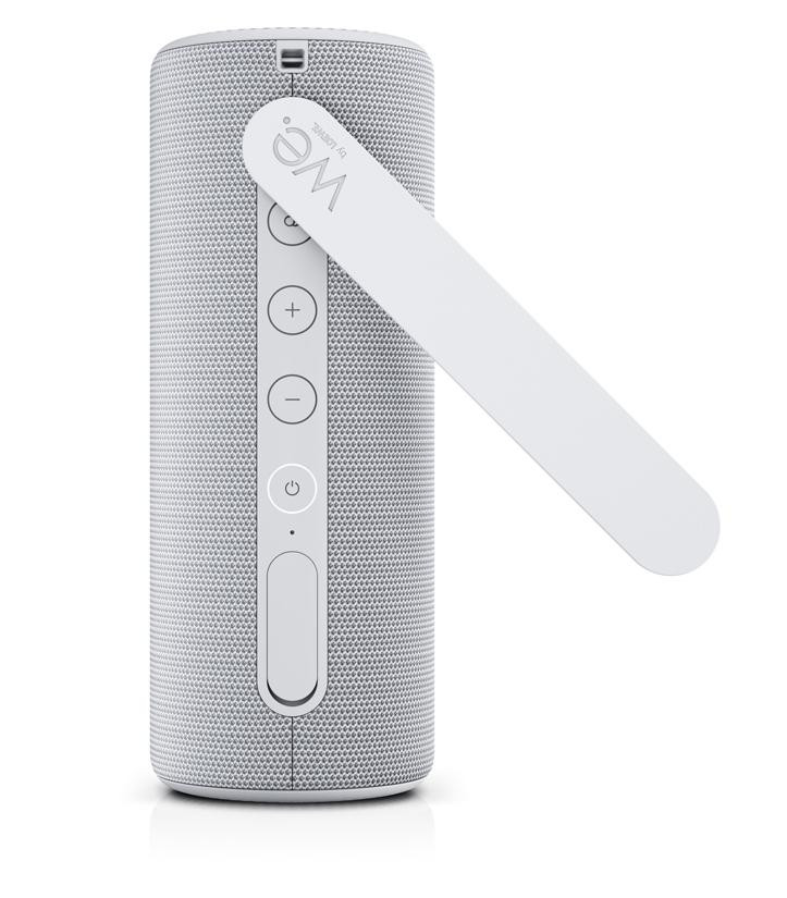 Портативная колонка Loewe We. HEAR 1 (серый)