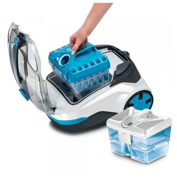 Пылесос Thomas DryBOX+AquaBOX Parkett