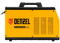 Инвертор сварочный Denzel ITIG-200 ACDC Mix Pulse
