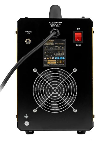 Инвертор сварочный Denzel ITIG-200 ACDC Mix Pulse