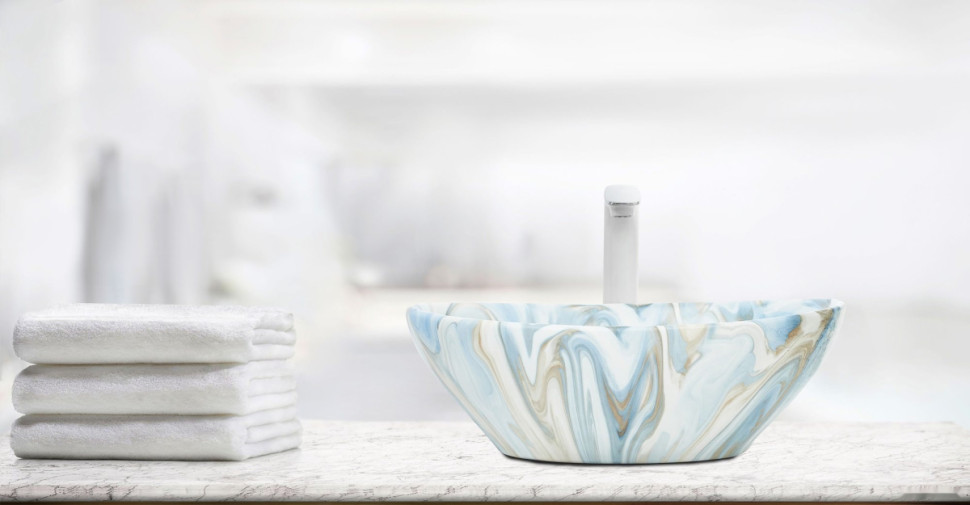 Умывальник Weltwasser Elbach 3078 M814