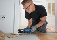 Шлифовальная машина Bosch GOP 40-30