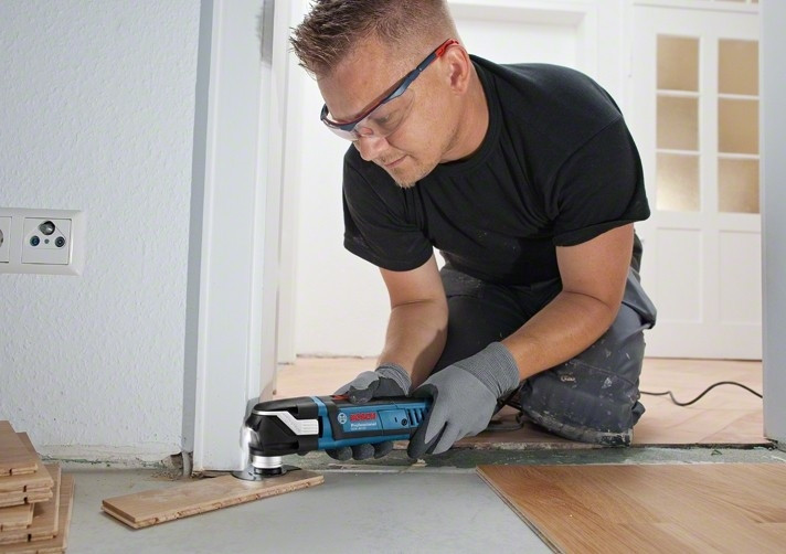 Шлифовальная машина Bosch GOP 40-30