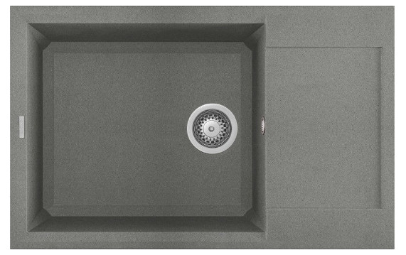 Кухонная мойка Elleci Easy 310 Cemento G48
