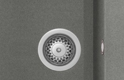 Кухонная мойка Elleci Easy 310 Cemento G48