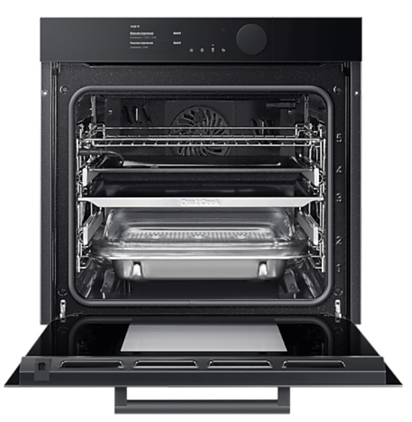 Духовой шкаф Samsung NV75T9979CD/WT