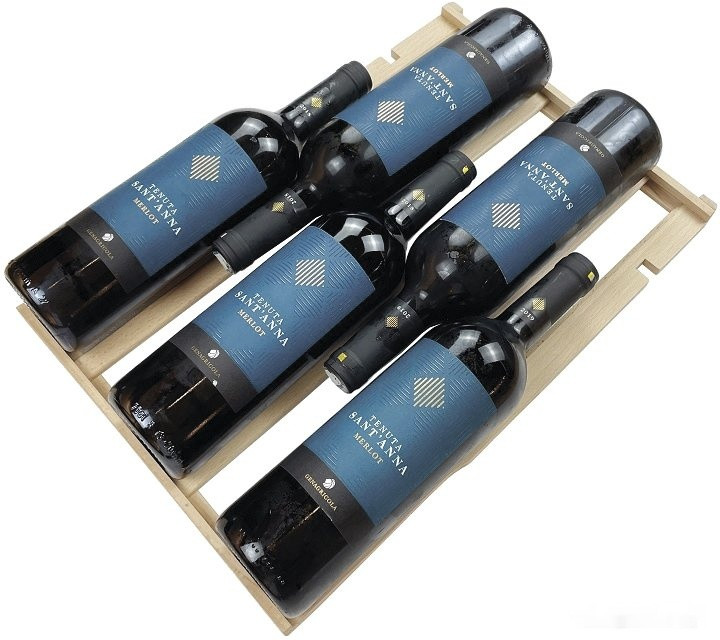 Винный шкаф Cellar Private CP027-2TB