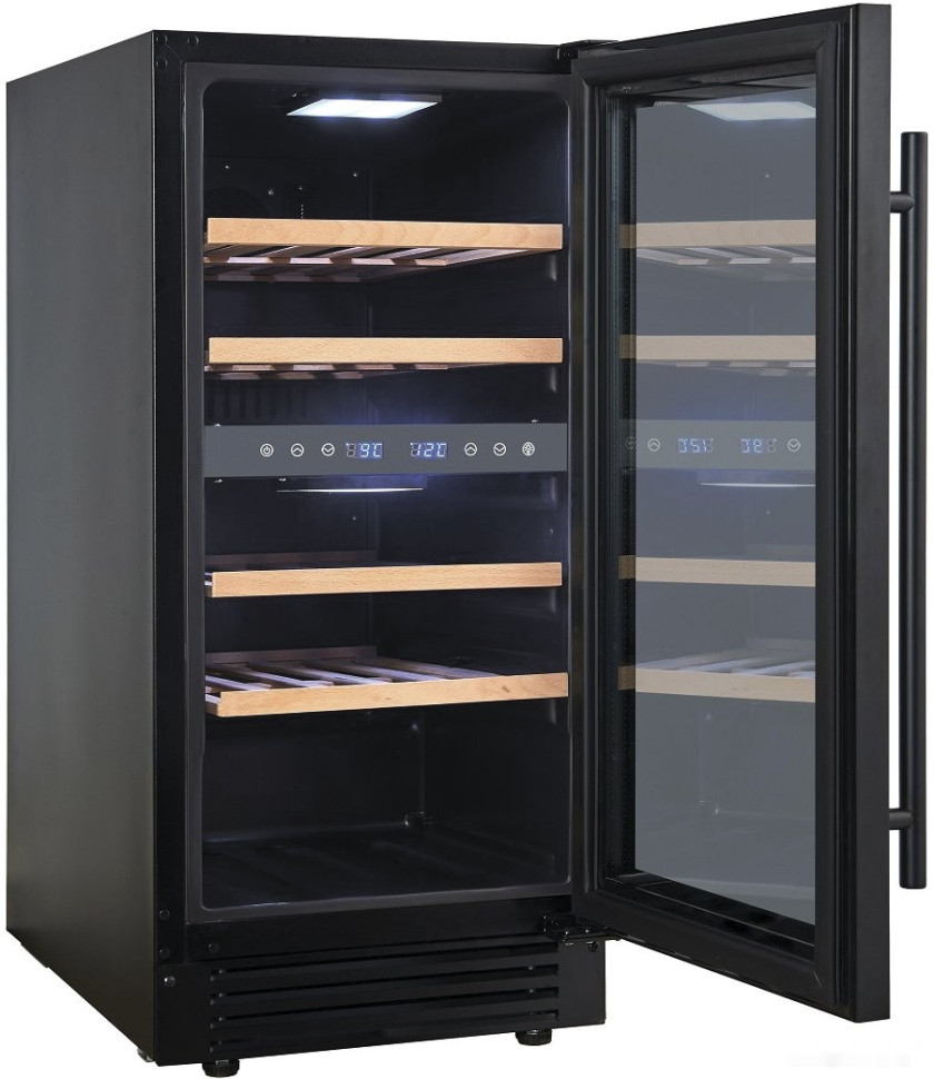 Винный шкаф Cellar Private CP027-2TB