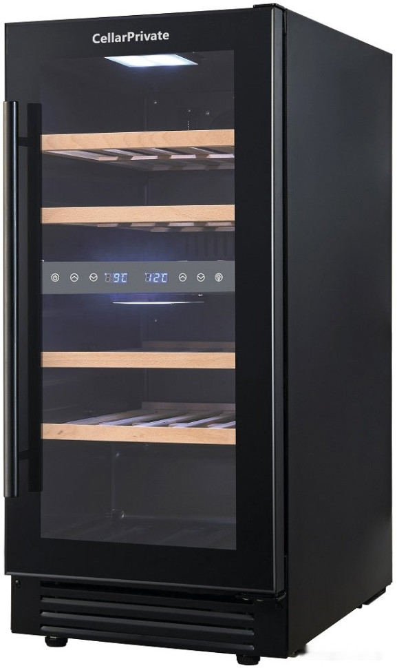 Винный шкаф Cellar Private CP027-2TB