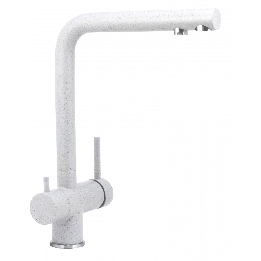 Смеситель Zorg Matto (серый жемчуг)