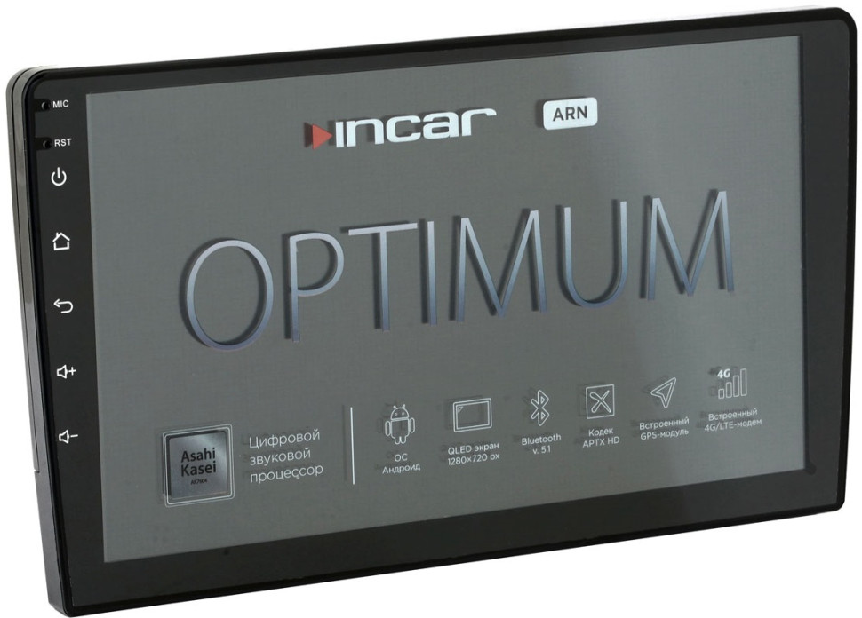 Автомагнитола Incar ARN2-7709-4