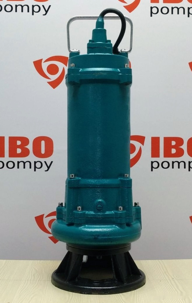 Фекальный насос IBO ZWQ 1500