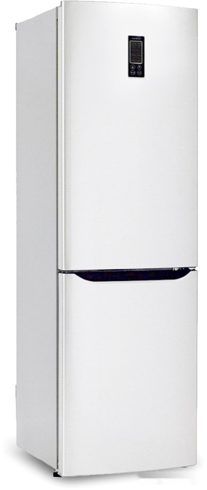 Холодильник Artel HD 455RWENE (белый)
